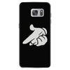 mickey hands gun Samsung Galaxy S7