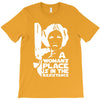 a woman's place is in the resistance T-Shirt