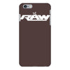 wme monday night raw iPhone 6 Plus/6S Plus Case