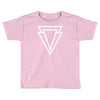 triangle Toddler T-shirt