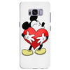 Mickey Hug Pocket Samsung Galaxy S8 Plus