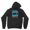 double decker couch Unisex Hoodie