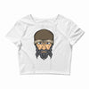 saladin Crop Top