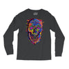 skull kid draw Long Sleeve Shirts