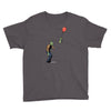 happiness is fleeting Youth Tee