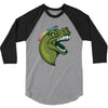 Roar 3/4 Sleeve Shirt