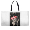 Audrey Hepburn Weekender Totes