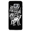 bring me the horizon wolf bones new Samsung Galaxy S7