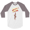 street farter 3/4 Sleeve Shirt