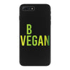 be vegan iPhone 7 Plus Case