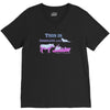 otter bullship V-Neck Tee