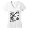 Emotional Eyes Women's V-Neck T-Shirt