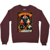 hocus pocus sanderson sisters Crewneck Sweatshirt