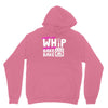 watch me whip watch me bake bake Unisex Hoodie