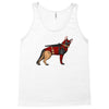 dead shepherd Tank Top