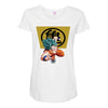 Goku 3D Maternity Scoop Neck T-shirt
