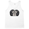 hedgehug Tank Top