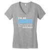 engineer Women's V-Neck T-Shirt
