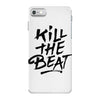 kill the beat iPhone 7 Case