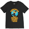 sarcasm V-Neck Tee