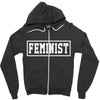 Feminist Zipper Hoodie