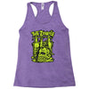 brass monkey Racerback Tank