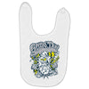 pillow monster Baby Bibs
