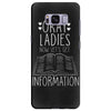 okay ladies now let's get information Samsung Galaxy S8 Plus