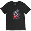 mma bulldog final V-Neck Tee