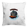 playful, masculine Throw Pillow