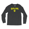 solon ohio high school basketball 2016 Long Sleeve Shirts