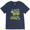 mopar halloween V-Neck Tee