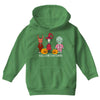 Hallowentown Lock Shock And Barrell Youth Hoodie