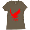Elang Ladies Fitted T-Shirt