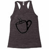 coffee Racerback Tank
