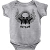 outlaw Baby Bodysuit
