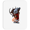 death bunny. Mousepad