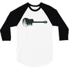Guitar 3/4 Sleeve Shirt