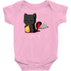 make your own luck Baby Bodysuit