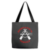 resistance is fertile activist gardener Tote Bags