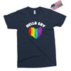 Hella Gay Exclusive T-shirt