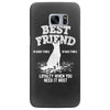 Best Friend German Shepherd Samsung Galaxy S7 Edge