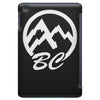 bc mountains british col iPad Mini