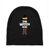 The Witch Is In Baby Beanies