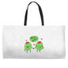 olive you Weekender Totes