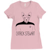catrick patrick Ladies Fitted T-Shirt
