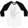 llap 3/4 Sleeve Shirt