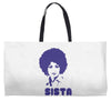 sista Weekender Totes