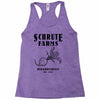Schrute Farms Racerback Tank