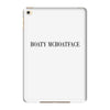 boaty mcboatface iPad Mini 4